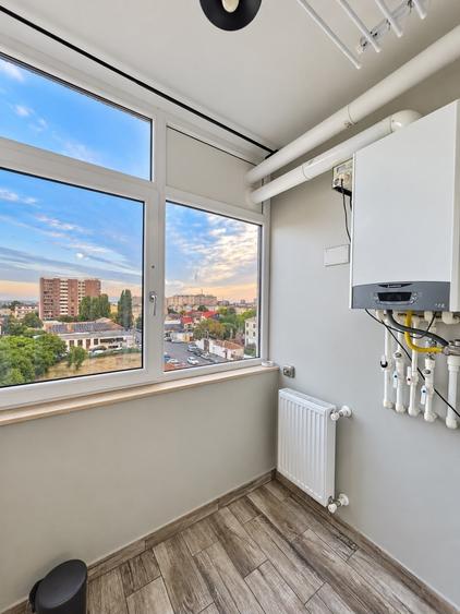 Apartament cu 2 camere semidecomandat în Casa de Cultură