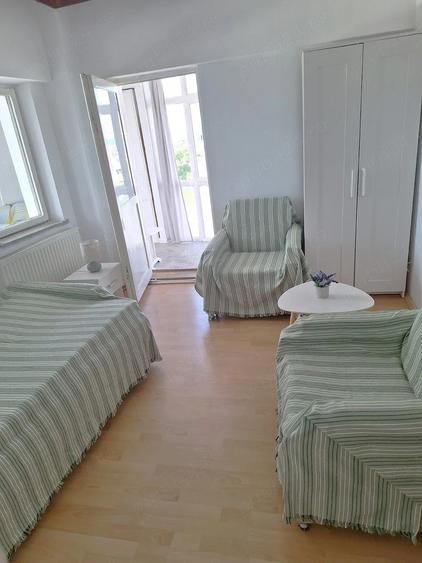 Agentie inchiriem apartament 3 camere decomandat Ultracentral-Asirom ,mobilat Centrala,AC - 6