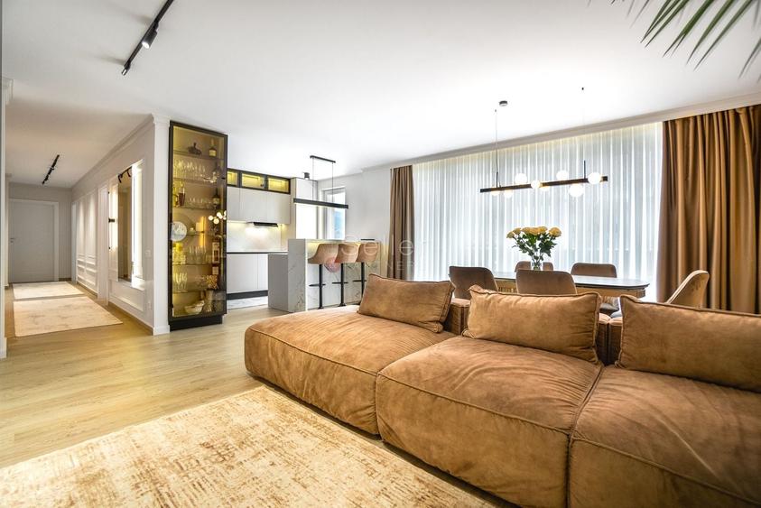 Apartament cu 4 camere decomandat, mobilat în Astra