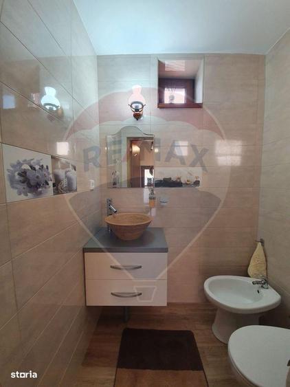 Vila superba cu 4 camere teren 1300 mp Seica Mare Sibiu - 9