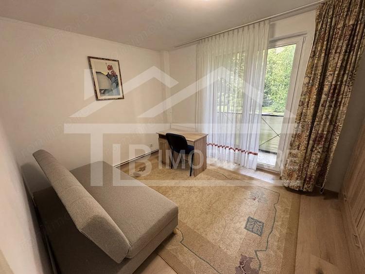 Apartament cu 2 camere, 48 mp, Zona UMFST - 6