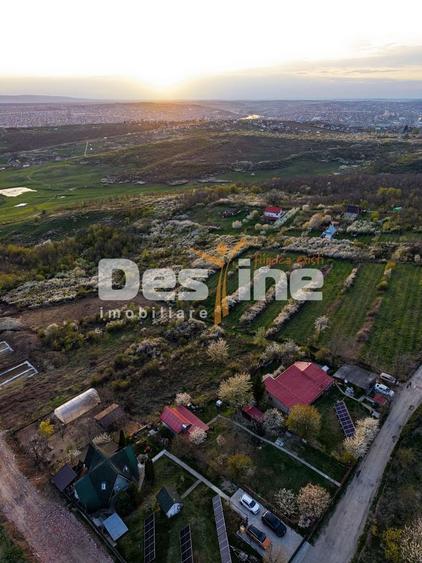 COMISION 0% CUMPARATOR - Teren intravilan 900 mp - Vișan, Barnova - 2