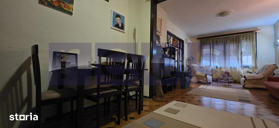 Apartament cu 3 camere în Cișmigiu