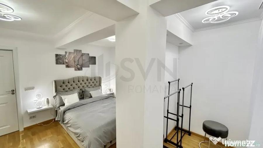 Apartament cu 2 camere decomandat în Sisești