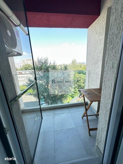 Garsoniera de inchiriat | 21 Residence | Decomandata | Etaj 5 | - 4