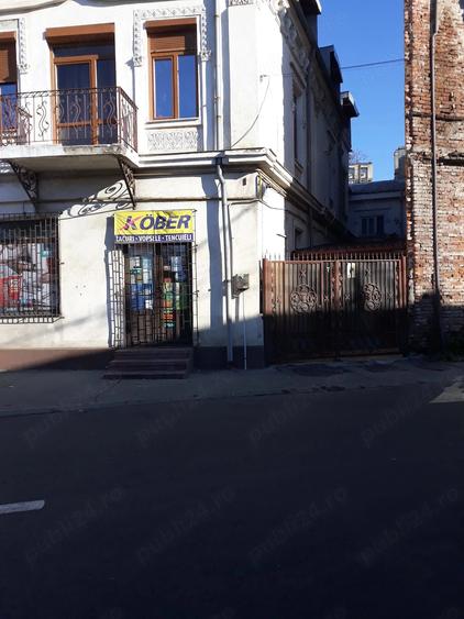 Casă cu Teren 230 Mp în Matei Basarab