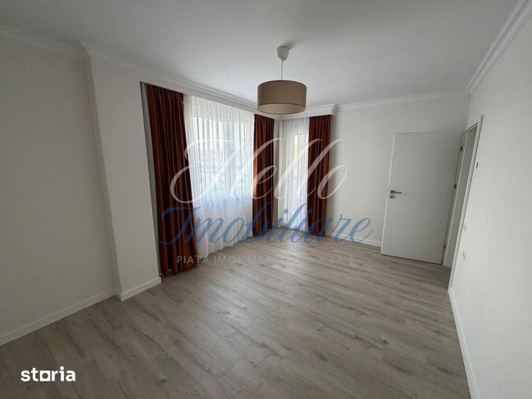 Apartament cu 4 camere în Florești