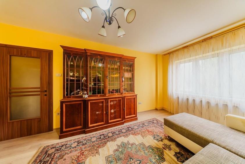 Apartament cu 2 camere decomandat în Ultracentral