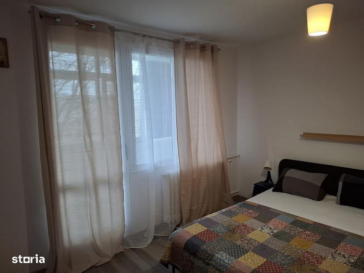 Apartament cu 3 camere decomandat în Brâncoveanu