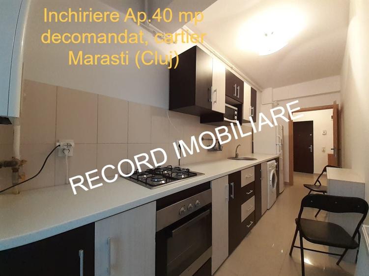Garsonieră decomandată în Mărăști