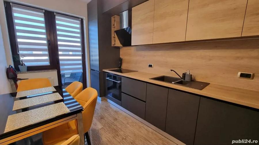 Apartament cu 2 camere decomandat în 13 Decembrie