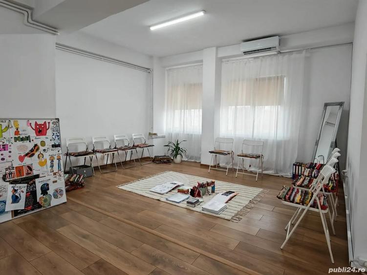 Spațiu comercial, de 40 mp, în Romană