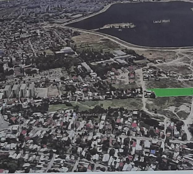 Teren Giulesti, Sector 6, str. Poiana Lacului loturi de minim 500 mp sau integral 4600 mp - 1
