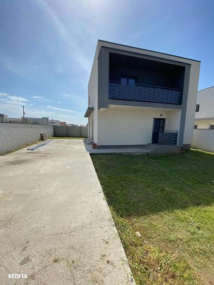 Casă cu 3 camere în Central