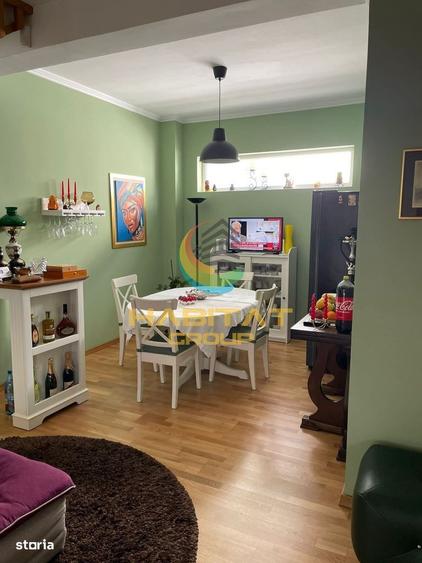 Casă cu 3 camere în Vidra