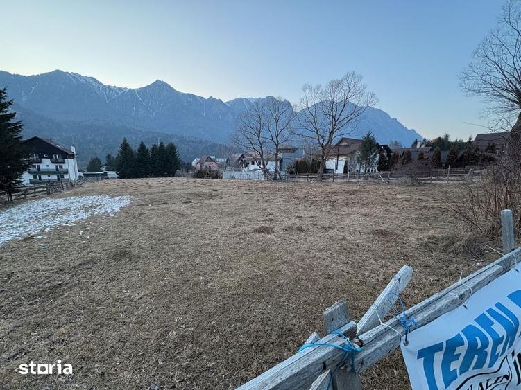 Teren de 2676 mp, în Piatra Arsă