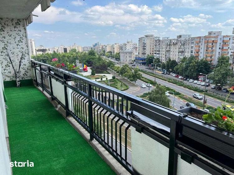 Apartament cu 3 camere decomandat în Gheorghe Doja