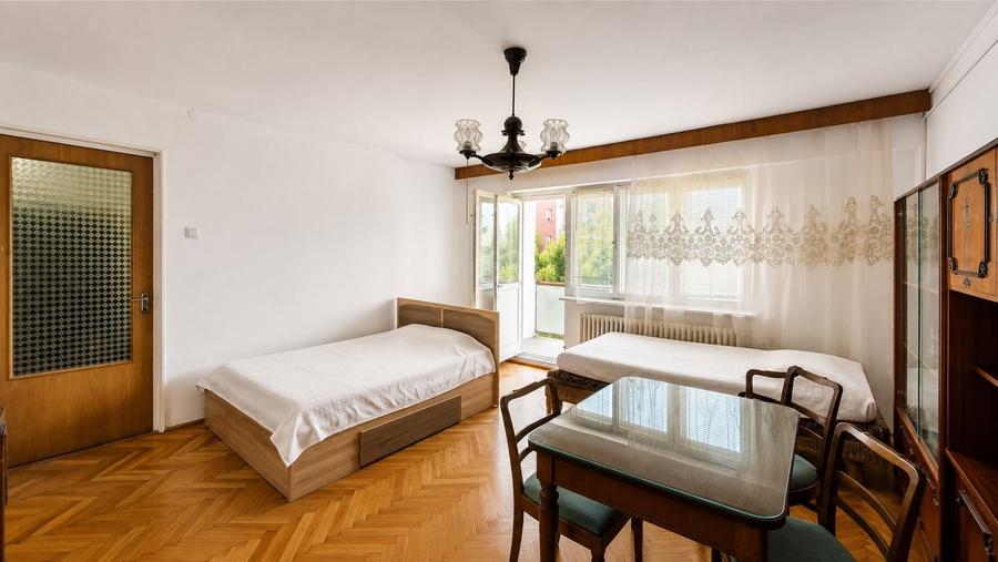 Apartament cu 3 camere decomandat în Mănăștur