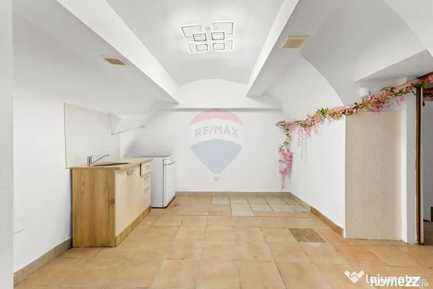 Spațiu comercial, de 120 mp, în Central