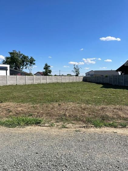 Spațiu comercial, în Bucovăț (Remetea Mare)