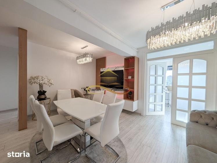 Apartament cu 3 camere în Central