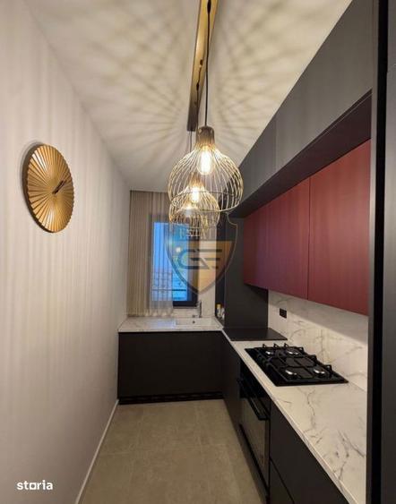 Apartament cu 2 camere în Faleza Nord