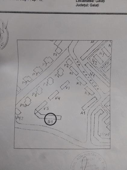 Apartament cu 3 camere decomandat în Faleză