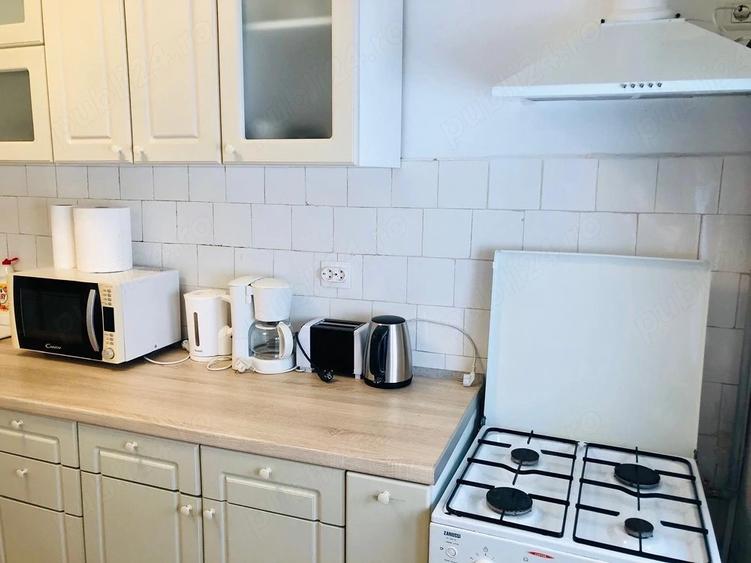 Apartament cu 4 camere decomandat în Ultracentral