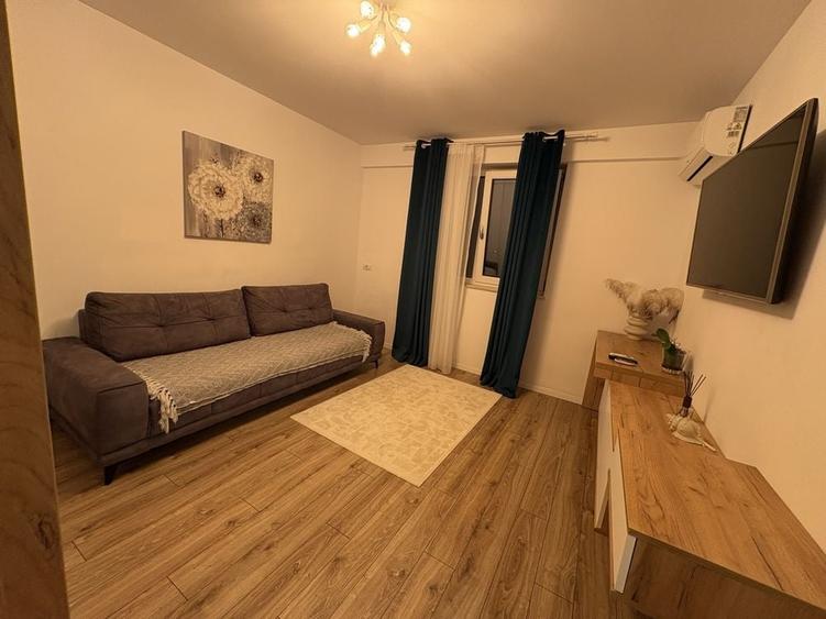 Apartament cu 2 camere în Valea Adâncă