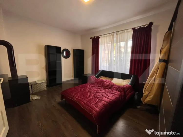 Casă cu 3 camere cu Teren 604 Mp în Central