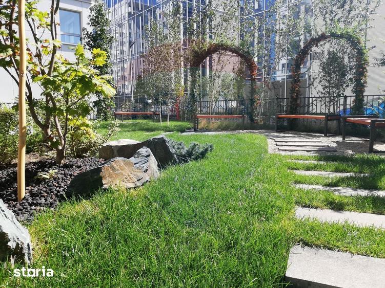 Apartament luminos cu 2 camere si parcare in Luxuria Domenii Residence - 12