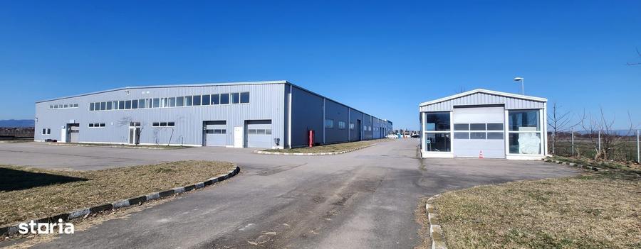 Spațiu comercial, de 6,500 mp, în Central