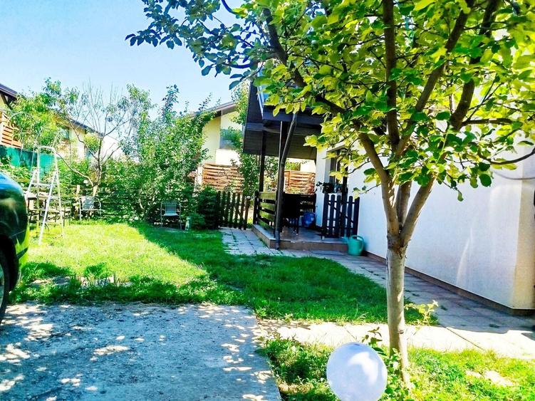 CAUTI apartament mare ? CASA_ ZERO COMISION_IASI_BREAZU_ FIX 7 km de COPOU_Casa individuala 4 C_teren 450 mp_beci_2 locuri parcare - 1