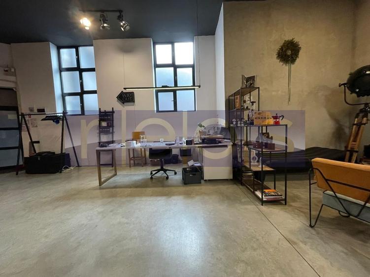 Spațiu comercial, de 96 mp, în Armeneasca