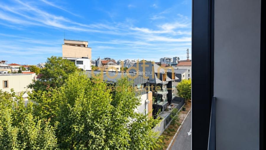 SUPERB / HERASTRAU / COMPLET MOBILAT SI UTILAT / BALCON / LOC DE PARCARE