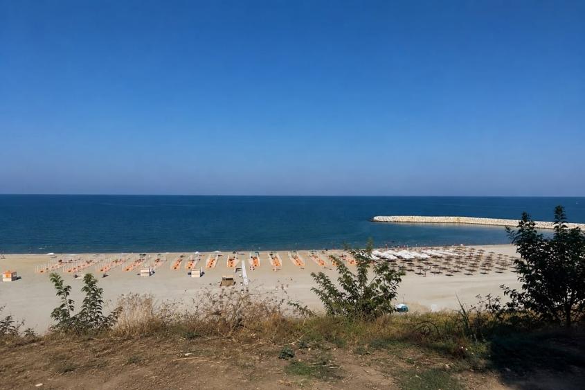 Duplex cu 4 camere cu Canalizare în Eforie Sud