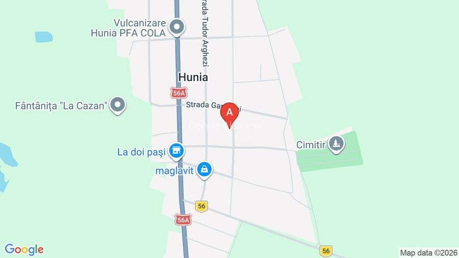 Casă individuala 4 camere