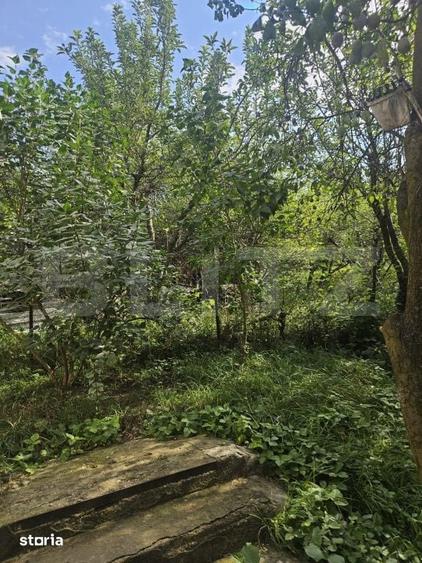 Casă cu 4 camere cu Teren 780 Mp în Borhanci