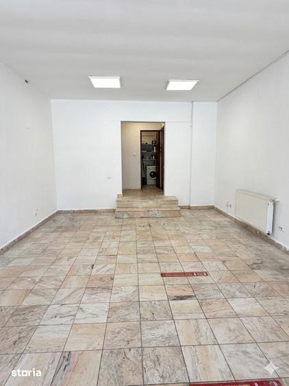 Spațiu comercial, de 51 mp, în 13 Septembrie