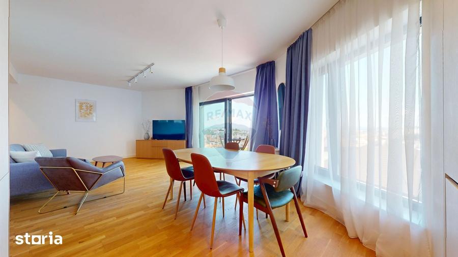 Apartament 3 camere de inchiriat in Chiville - 10
