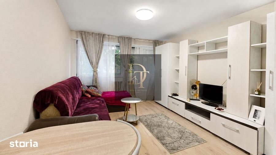 COMISION 0% | Garsoniera recent renovata intima | Zona Tractoru - 8