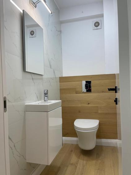 Apartament cu 3 camere semidecomandat, mobilat în Dorobanți