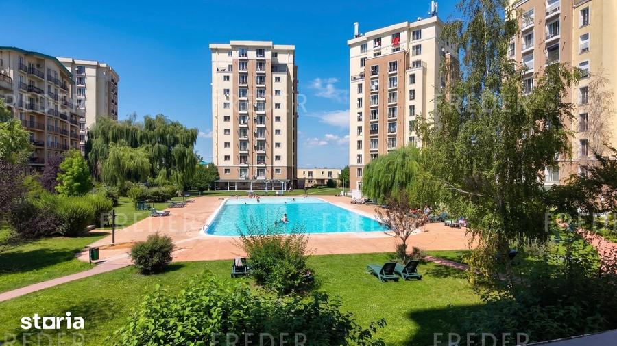 Vanzare Apartament 2 Camere Vedere la Piscina | Parcare Inclusa - 3