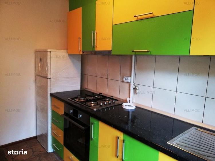 Apartament cu 2 camere semidecomandat în Ultracentral