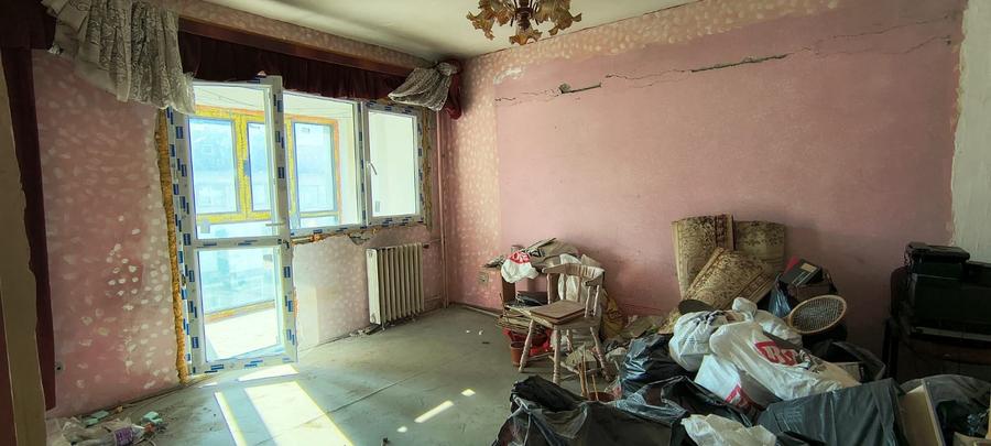 Apartament cu 2 camere decomandat în Dorobanți