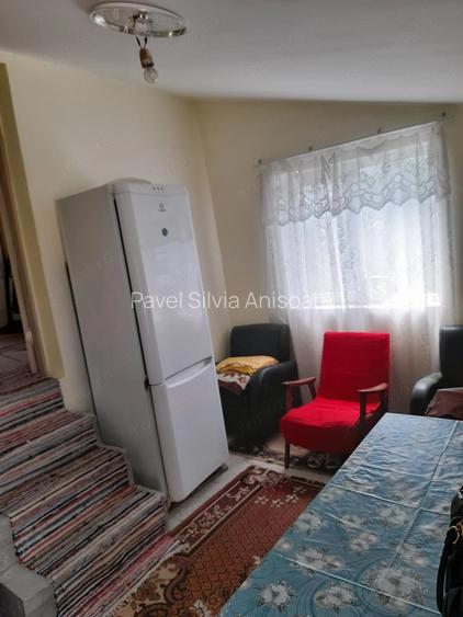 Casa cu teren de 1.470 mp de vanzare Fantanele, Scanteie?ti