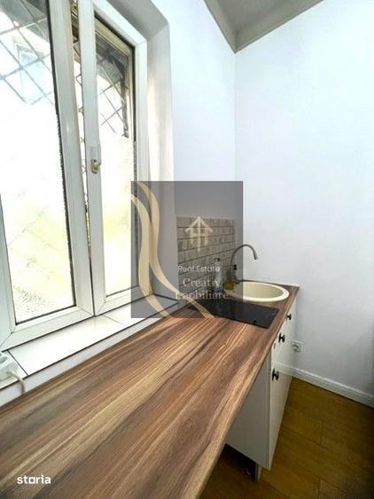 Garsonieră în Gara de Nord