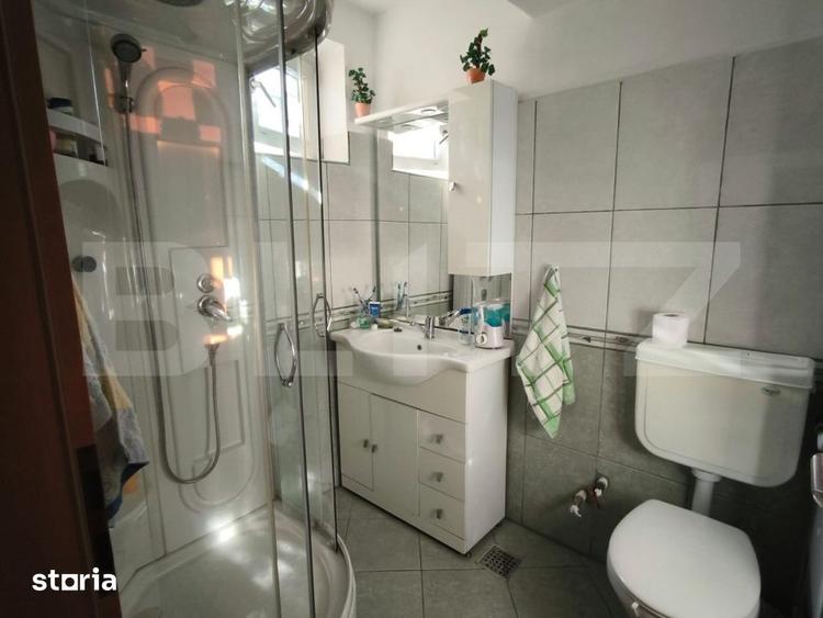 Apartament cu 2 camere semidecomandat în Brazda lui Novac