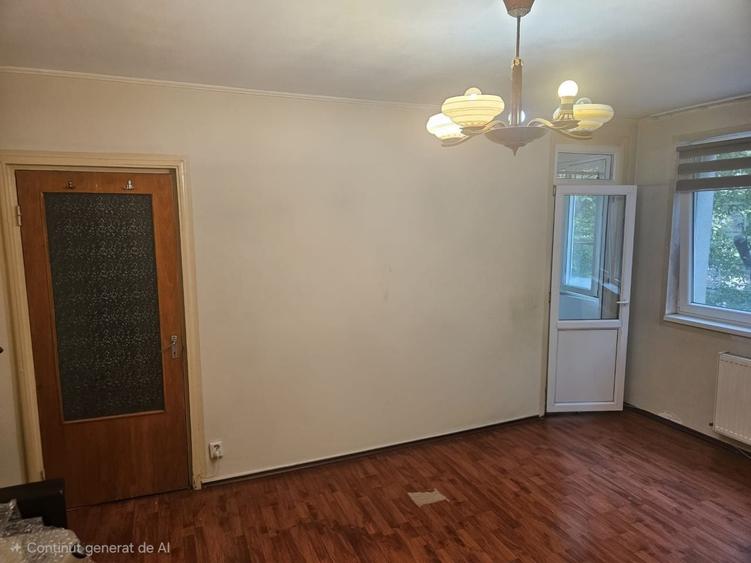 Apartament cu 2 camere semidecomandat în Drumul Taberei
