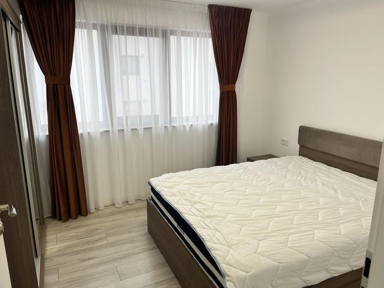 Apartament cu 2 camere decomandat în Păulești